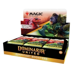 Magic the Gathering: Dominaria United Jumpstart Booster Box (18