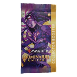 Magic the Gathering: Dominaria United Collector Booster (1