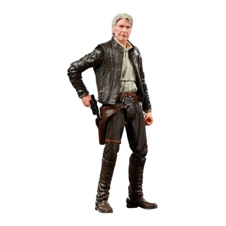 Star Wars: The Black Series - Han Solo Action Figure 15 cm