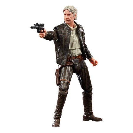 Star Wars: The Black Series - Han Solo Action Figure 15 cm