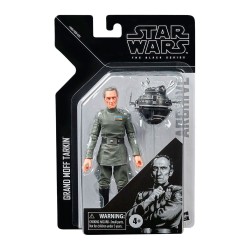 Star Wars: The Black Series - Grand Moff Tarkin Action Figure