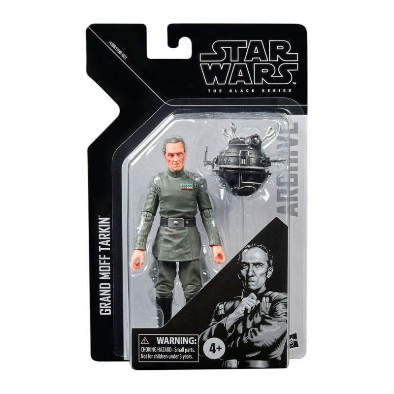 Star wars black series grand moff outlet tarkin