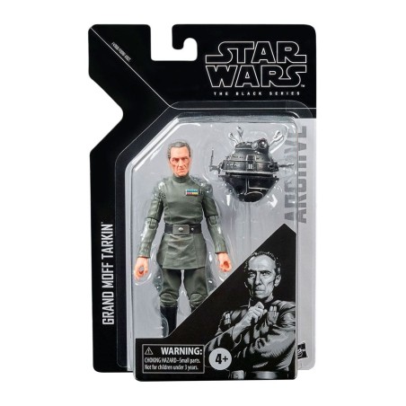 Star Wars: The Black Series - Grand Moff Tarkin Action Figure