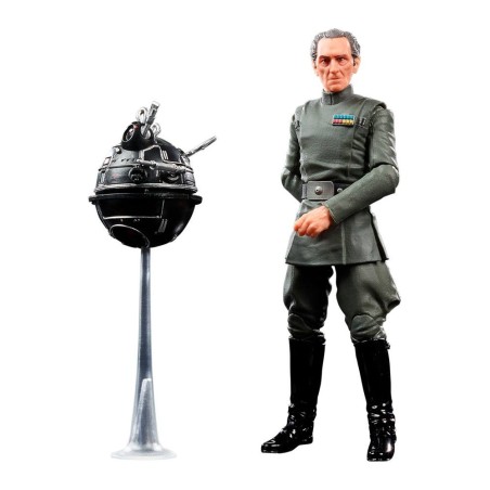 Star Wars: The Black Series - Grand Moff Tarkin Action Figure