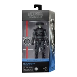 Star Wars: The Black Series - Fifth Brother Inquisitor (Obi-Wan