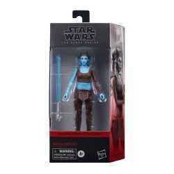 Star Wars: The Black Series - Aayla Secura Action Figure 15 cm
