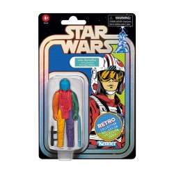 Star Wars: Retro Collection - Luke Skywalker (Snowspeeder)