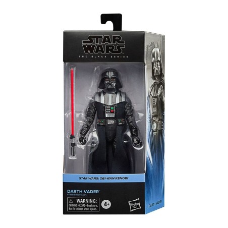 Star Wars: The Black Series - Darth Vader (Obi-Wan Kenobi) Star Wars: The Black Series - Darth Vader (Obi-Wan Kenobi)