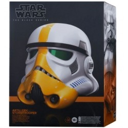 Star Wars: The Black Series - Artillery Stormtrooper Electronic