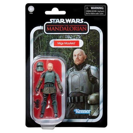 Star Wars: Vintage Collection -Migs Mayfield (Morak) 10 cm