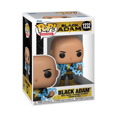 Funko Pop! DC: Black Adam - Black Adam