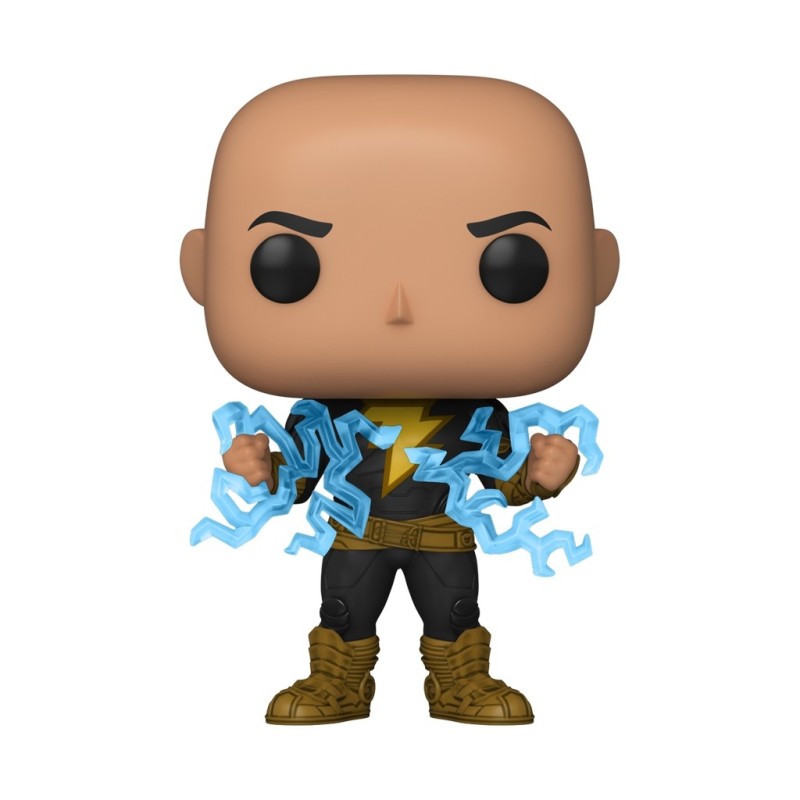 Funko Pop! DC: Black Adam - Black Adam