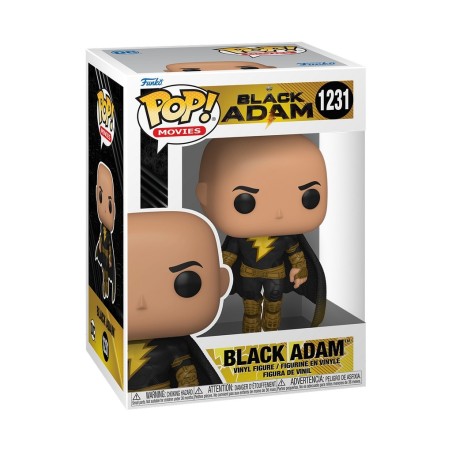 Funko Pop! DC: Black Adam - Black Adam (flying)