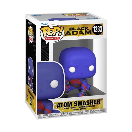 Funko Pop! DC: Black Adam - Atom Smasher