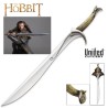 The Lord of the Rings: The Hobbit Replica 1/1 Sword of Thorin The Lord of the Rings: The Hobbit Replica 1/1 Sword of Thorin