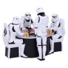 Star Wars: Stormtrooper Poker Face Diorama 18 cm Star Wars: Stormtrooper Poker Face Diorama 18 cm
