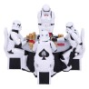 Star Wars: Stormtrooper Poker Face Diorama 18 cm Star Wars: Stormtrooper Poker Face Diorama 18 cm