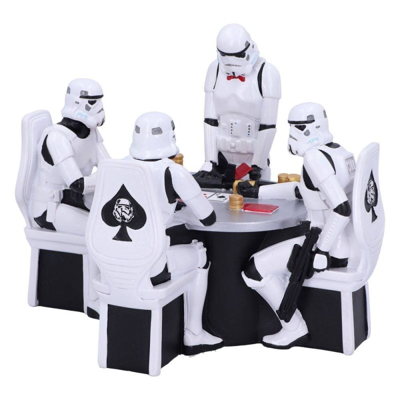 three wise stormtroopers
