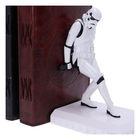 Star Wars: Stormtrooper Bookends 26 cm Star Wars: Stormtrooper Bookends 26 cm