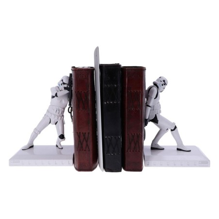 Star Wars: Stormtrooper Bookends 26 cm Star Wars: Stormtrooper Bookends 26 cm