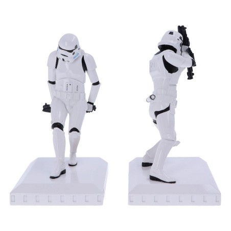 Star Wars: Stormtrooper Bookends 26 cm Star Wars: Stormtrooper Bookends 26 cm