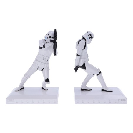 Star Wars: Stormtrooper Bookends 26 cm