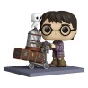 Funko Pop! Harry Potter: Harry Pushing Trolley (Deluxe) Funko Pop! Harry Potter: Harry Pushing Trolley (Deluxe)