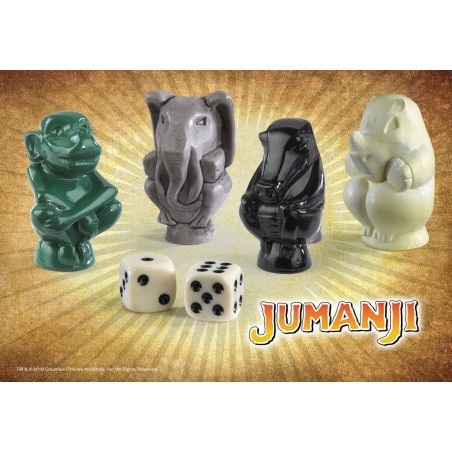 Jumanji Board Game 1/1 Prop Replica 41 cm Jumanji Board Game 1/1 Prop Replica 41 cm
