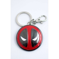 Marvel: Deadpool Metal Keychain 5 cm