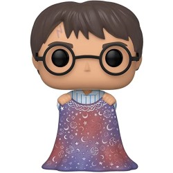 Funko Pop! Harry Potter: Harry with Invisibility Cloak