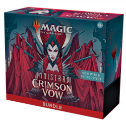 Magic The Gathering: Crimson Vow Bundle