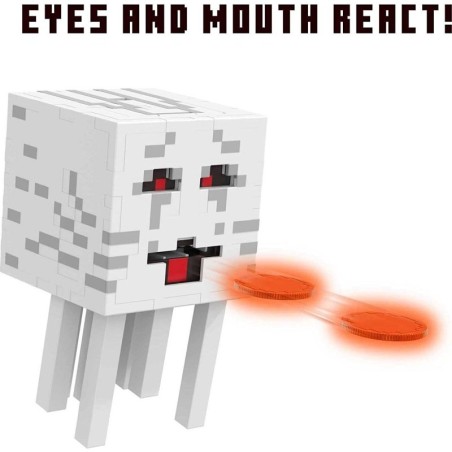 Minecraft Fireball Ghast Action Figure Minecraft Fireball Ghast Action Figure