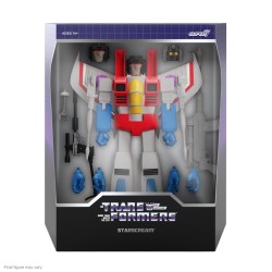 Transformers: Starscream Ultimates Action Figure 18 cm