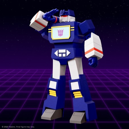 Transformers: Soundwave Ultimates Action Figure 18 cm Transformers: Soundwave Ultimates Action Figure 18 cm