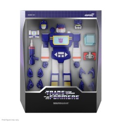 Transformers: Soundwave Ultimates Action Figure 18 cm