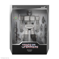 Transformers: Dead Optimus Prime Ultimates Action Figure 18 cm