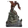 The Hobbit: Smaug the Fire-Drake Statue 88 cm The Hobbit: Smaug the Fire-Drake Statue 88 cm