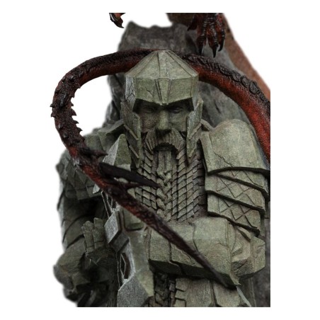 The Hobbit: Smaug the Fire-Drake Statue 88 cm The Hobbit: Smaug the Fire-Drake Statue 88 cm