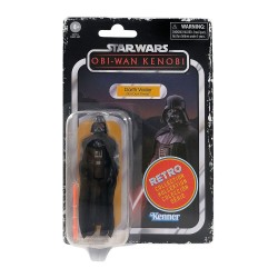 Star Wars: The Retro Collection - Darth Vader (Obi-Wan Kenobi)