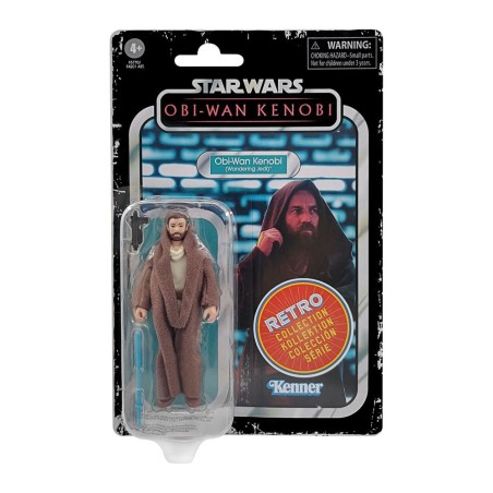 Star Wars: The Retro Collection - Obi-Wan Kenobi (Wandering