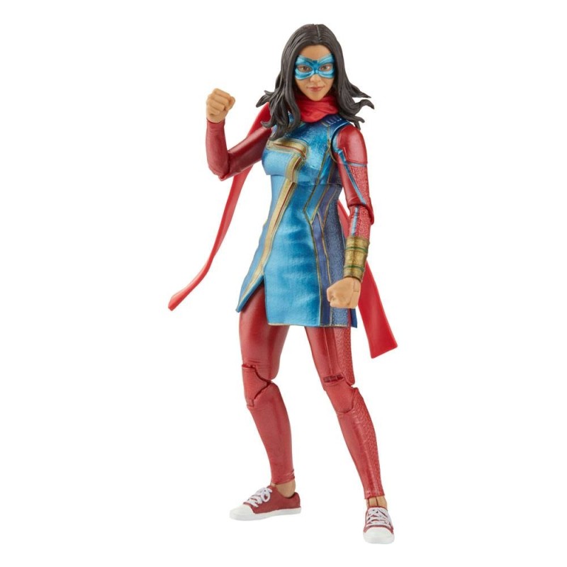 Buy Marvel Legends Ms. Marvel Action Figure 15 cm, Hasbro Toys