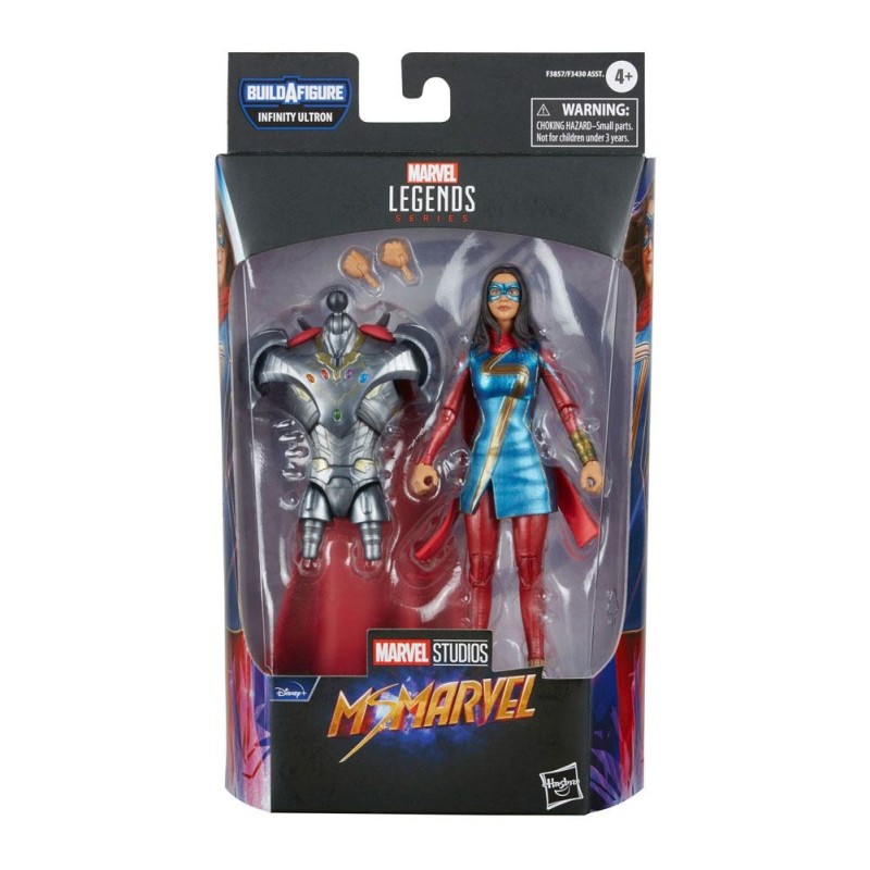 Legends outlet marvel toys