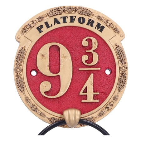 Harry Potter: Platform 9 ¾ Door Knocker 21 cm