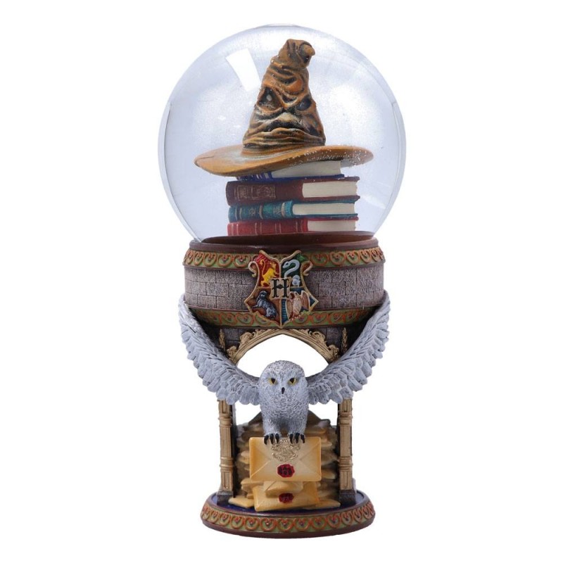 harry potter snow globes funko