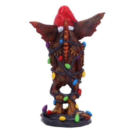Gremlins: Mohawk in Fairy Lights Statue 16 cm