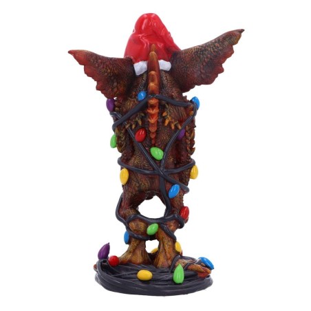 Gremlins: Mohawk in Fairy Lights Statue 16 cm Gremlins: Mohawk in Fairy Lights Statue 16 cm