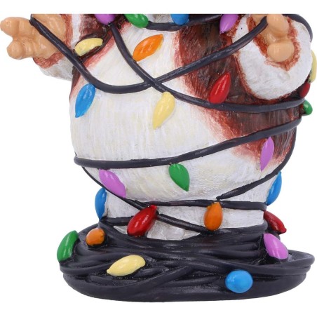 Gremlins: Gizmo in Fairy Lights Statue 13 cm Gremlins: Gizmo in Fairy Lights Statue 13 cm