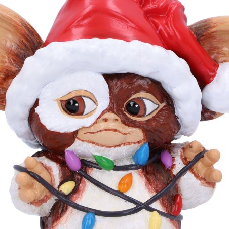 Gremlins: Gizmo in Fairy Lights Statue 13 cm Gremlins: Gizmo in Fairy Lights Statue 13 cm
