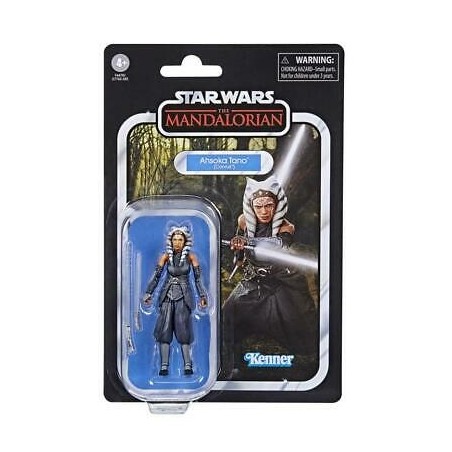 Star Wars: Vintage Collection - Ahsoka Tano (The Mandalorian)