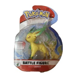 Pokémon: Battle Figure Pack: Leafeon